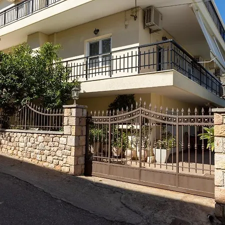 Castellano Monemvasía Exterior foto