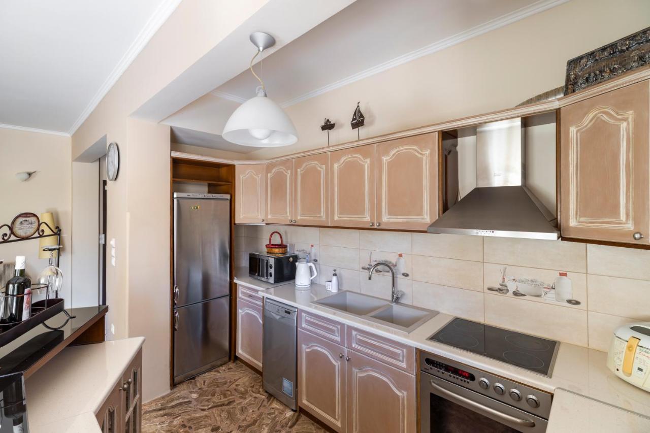 Apartment Castellano Monemvasía