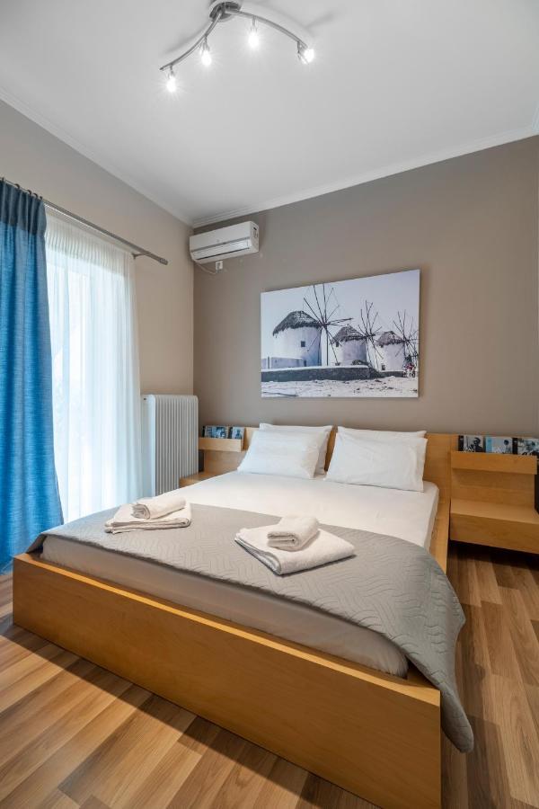 Castellano Apartment Monemvasía