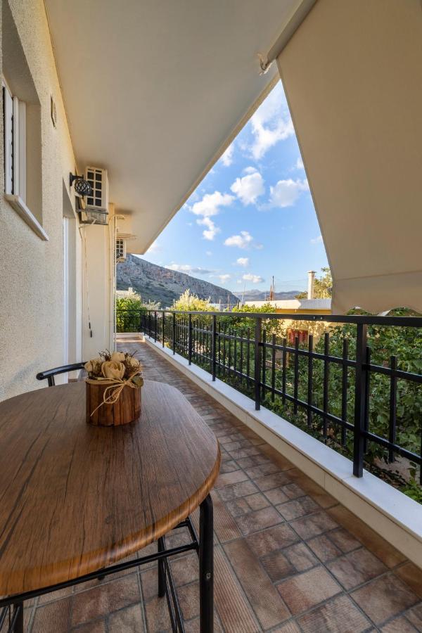 Apartment Castellano Monemvasía