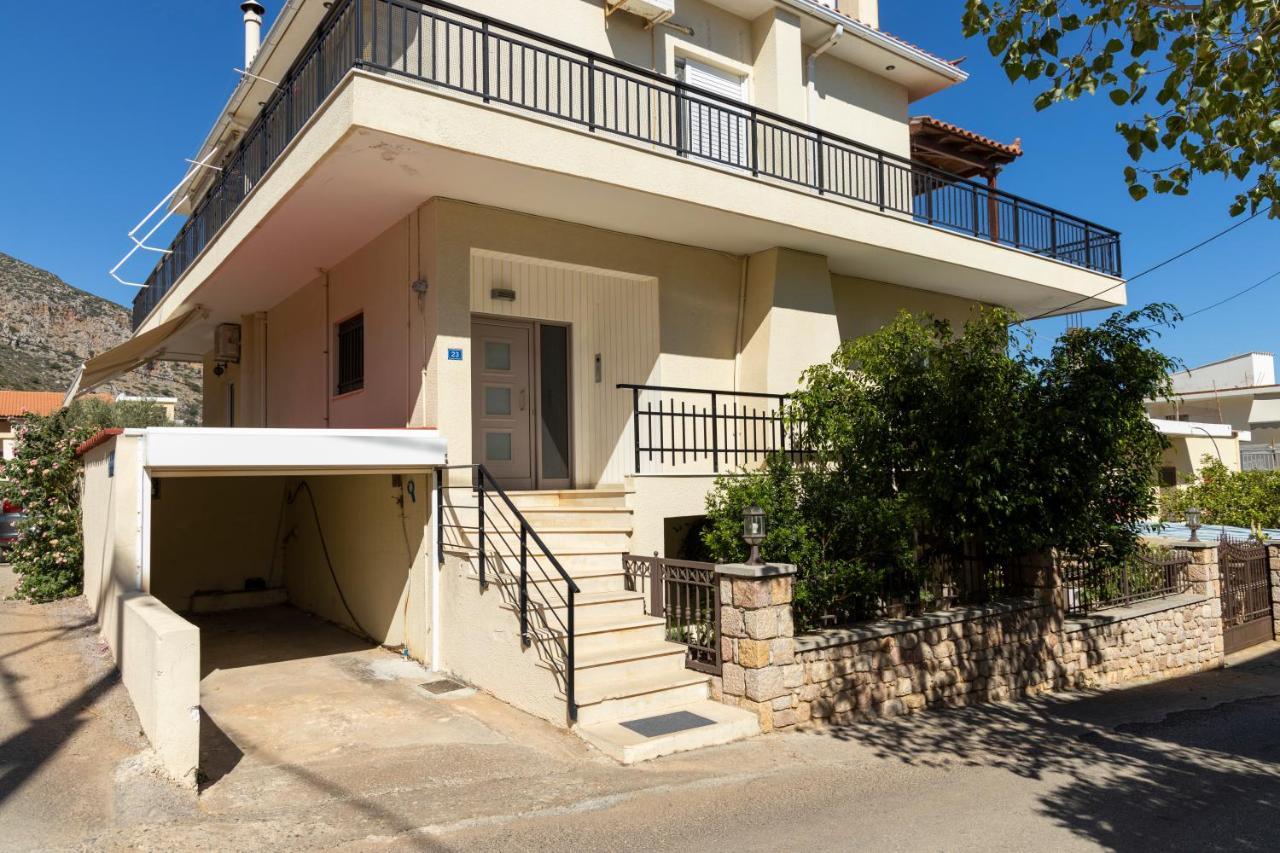 Castellano Apartment Monemvasía