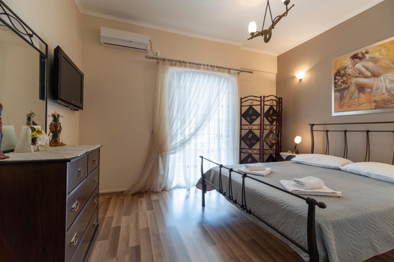 Castellano Apartment Monemvasía