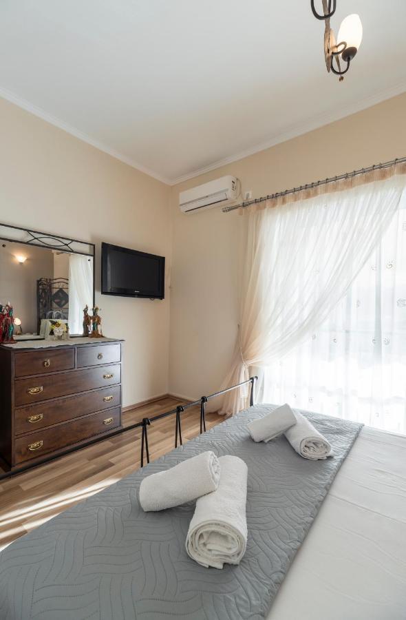 Castellano Apartment Monemvasía