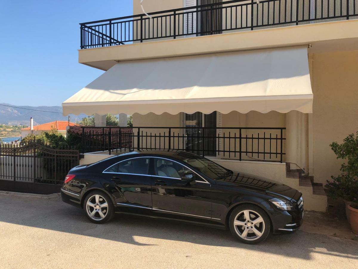 Apartment Castellano Monemvasía