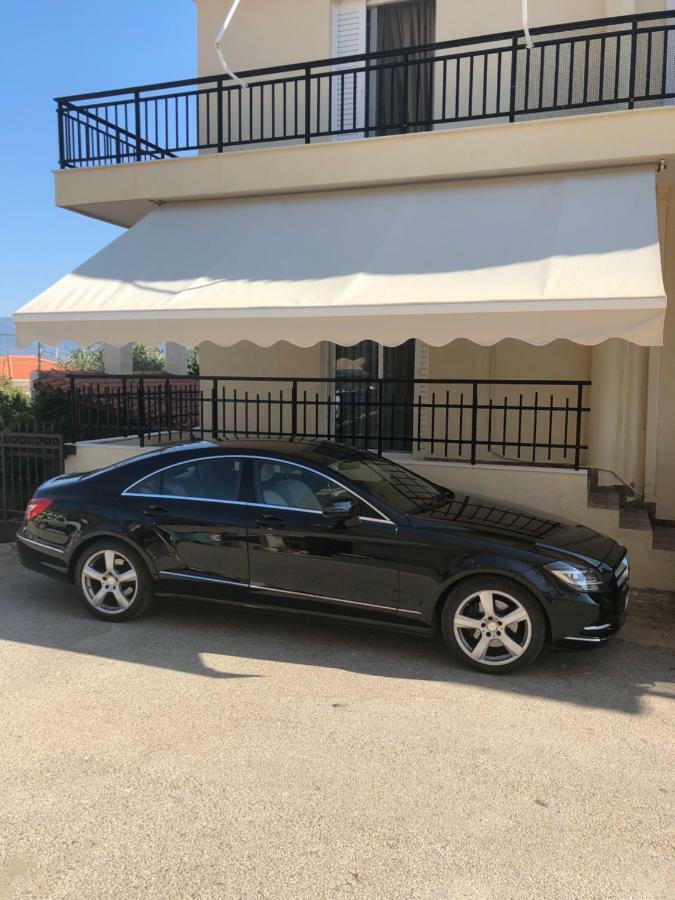 Apartment Castellano Monemvasía